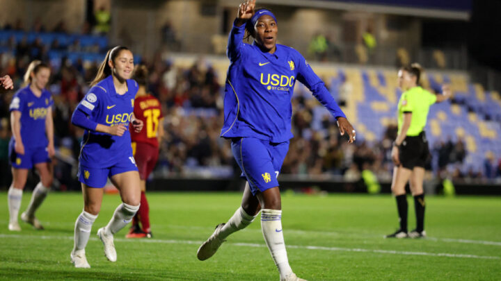 ក្រុម Chelsea ជួបជាមួយ Roma ក្នុងក្របខ័ណ្ឌ Women’s Champions League