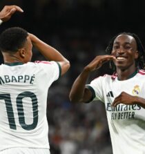 Yan Diomande របស់ Real Madrid សប្បាយចិត្តនឹងការប្រកួតទល់នឹង RB Leipzig ក្នុង 'Yan Diomande Leipzig reunion' ដ៏រីករាយ។