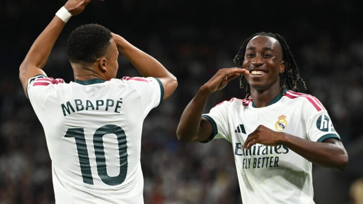 Yan Diomande របស់ Real Madrid សប្បាយចិត្តនឹងការប្រកួតទល់នឹង RB Leipzig ក្នុង 'Yan Diomande Leipzig reunion' ដ៏រីករាយ។