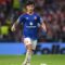 Lisandro Martinez of Manchester United in action, as Man United face major decision on his future.