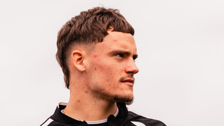 រូបភាព Florian Wirtz របស់ Liverpool FC កំពុងហ្វឹកហាត់ ក្នុងសេចក្តីរាយការណ៍អំពី Florian Wirtz Victor Munoz មុនការប្រកួតទល…