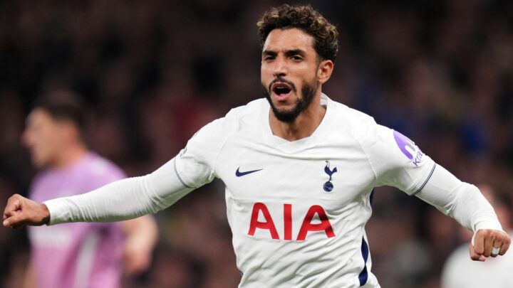 Dejan Kulusevski returns ក្នុងជំនួប Tottenham ប៉ះ Coventry ក្នុង Premier League រដូវកាលនេះ